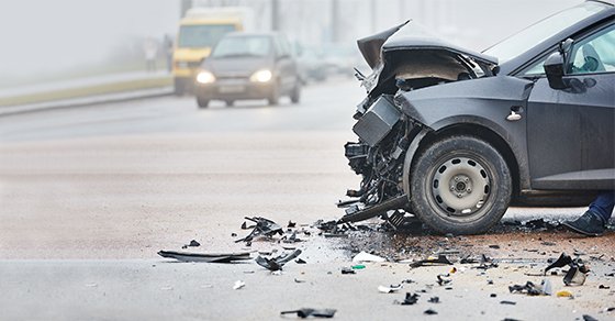 Frequently asked questions about car accidents